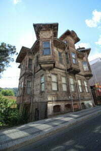 Çobanoğlu Köşkü, Sarıyer