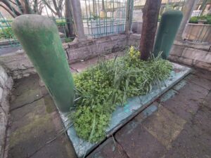 Sinan-ı Erdebilî Türbesi