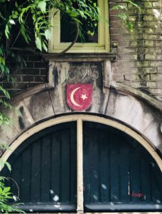 Padişah Kapısı, Amsterdam