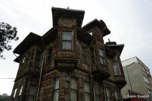 Çobanoğlu Köşkü