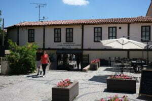 Atlıhan Çarşısı