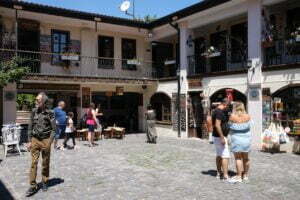 Atlıhan Çarşısı