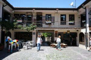 Atlıhan Çarşısı