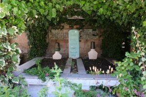 Eskişehir Mevlevi Haziresi