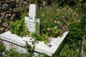 Eskişehir Mevlevi Haziresi