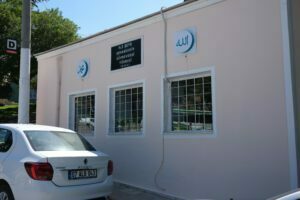 Şeyh Şehabettin Sühreverdi Türbesi