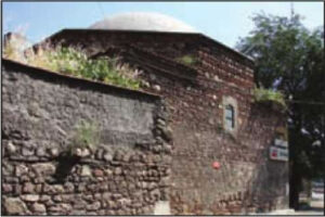 Gümüşhacıköy Büyük Hamam