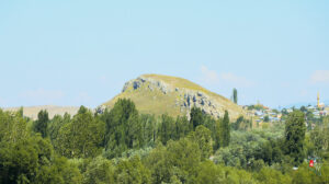 Hafik Dışkapı Höyüğü