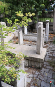 II. Bayezid Camii Haziresi