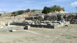 Letoon Apollon Tapınağı