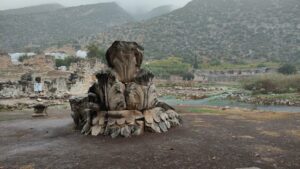 Limyra Ptolemaion Tapınağı