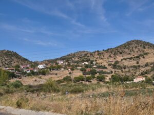 Gevenliburun Antik Yerleşimi ve Kybele Kutsal Alanı