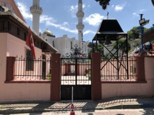 Ayios Yeoryios Rum Ortodoks Kilisesi Çeşmesi