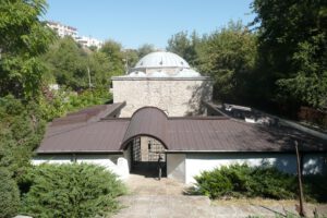 Hamam, Kavarna