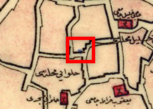 Nadiye Hanım Çeşmesi