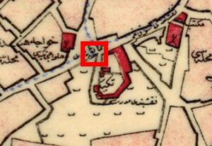 Nakşibendi Çeşmesi