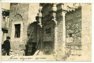 Nezihe Hanım Çeşmesi