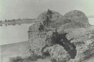 Hamam Kalıntısı, Oryahovo