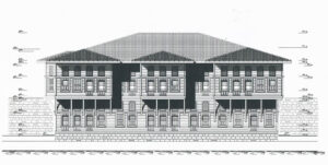 Amcazade Hüseyin Paşa Yalı Kompleksi Harem Binası Restitüsyonu