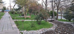 Surp Asdvadzadzin Ermeni Manastırı Mezarlığı