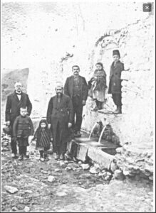 Hacı Mehmet Ağa Çeşmesi, Drama