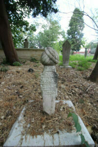 Baba Nakkaş Camii Haziresi