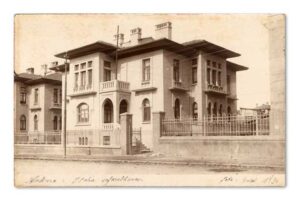 Vakıf Evleri (İtalya Büyükelçiliği)