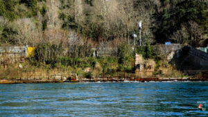 Amcazâde Hüseyin Paşa Yalı Kompleksi Güney Yalısı Kalıntısı