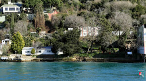 Amcazâde Hüseyin Paşa Yalı Kompleksi Meşruta Binası
