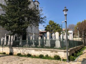 Ayazma Camii Haziresi