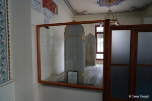 Bostancıbaşı Abdullah Ağa Kabri