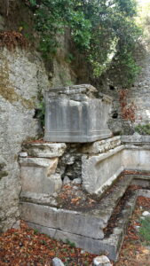 Marcus Aurelius Arkhepolis Aile Mezarı