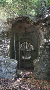 Olympos Mozaikli Yapı