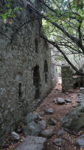 Olympos Mozaikli Yapı