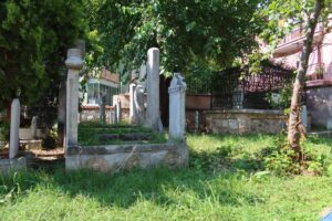 Sa'diyye Dergâhı Haziresi