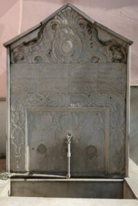 Kavaklı Camii Çeşmesi