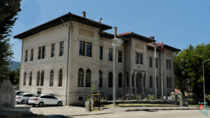 Araç Eski Hükümet Konağı