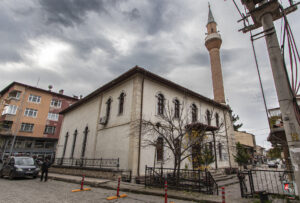 Araç Veznedar Camii