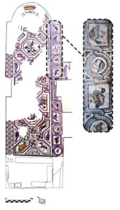 Olympos Mozaikli Yapı