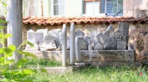 Sa'diyye Dergâhı Haziresi