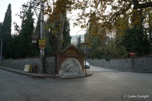 Üçkurnalar Çeşmesi