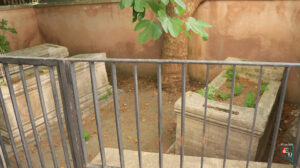 Üçler Mescidi Haziresi