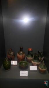 Üftâde Tekkesi Harem Müzedeki Eşyalar