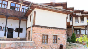 Üftâde Tekkesi Harem