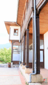 Üftâde Tekkesi Harem