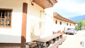 Üftâde Tekkesi Harem