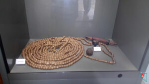 Üftâde Tekkesi Harem Müzedeki Eşyalar