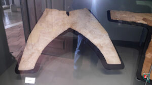 Üftâde Tekkesi Harem Müzedeki Eşyalar