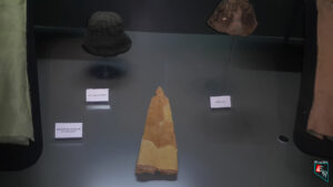 Üftâde Tekkesi Harem Müzedeki Eşyalar