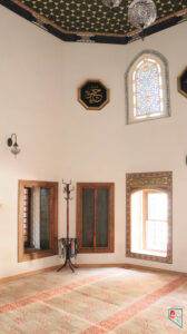 Üftâde Tekkesi Mescid